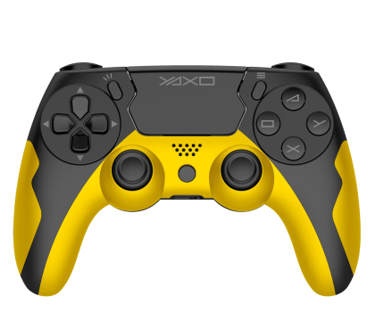 Akcesoria do konsol YAXO Kontroler Hornet Fury (SOLAR YELLOW)